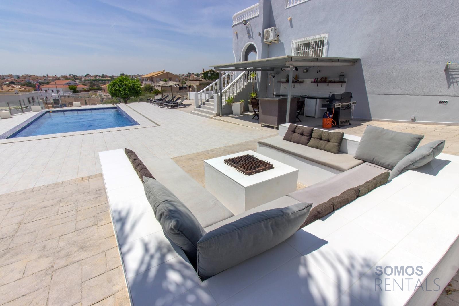 Villa Babilonia, Urb La Marina — fotografía 18