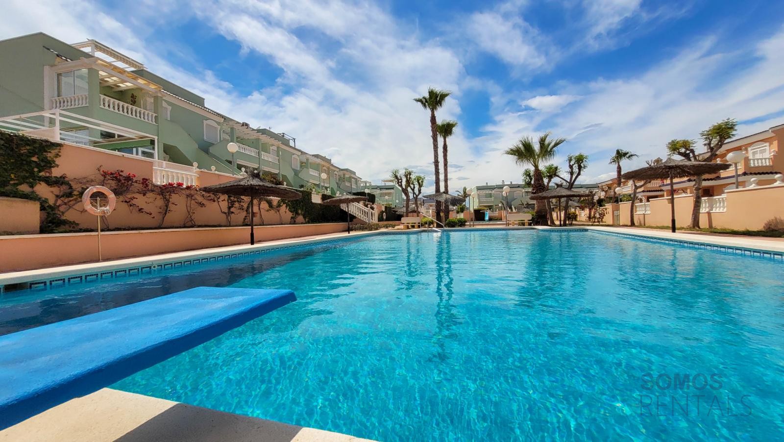 Apartamento Mediterráneo, Gran Alacant — foto 25