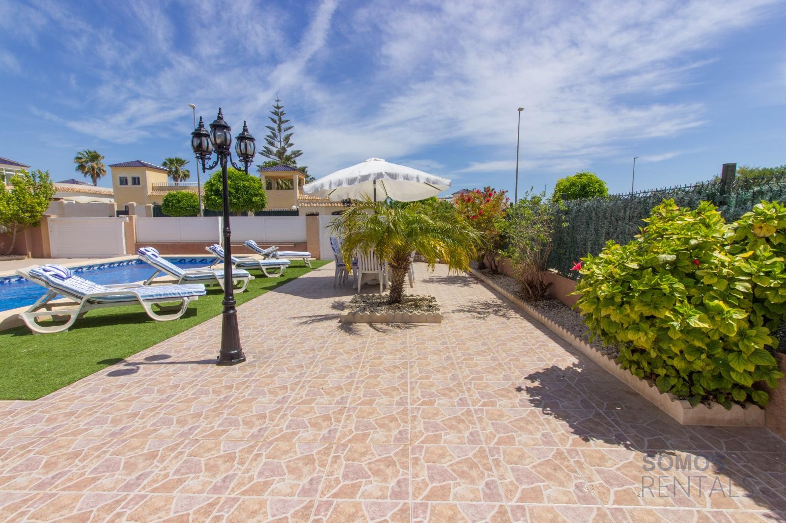 Villa Berna, Urb La Marina — foto 19