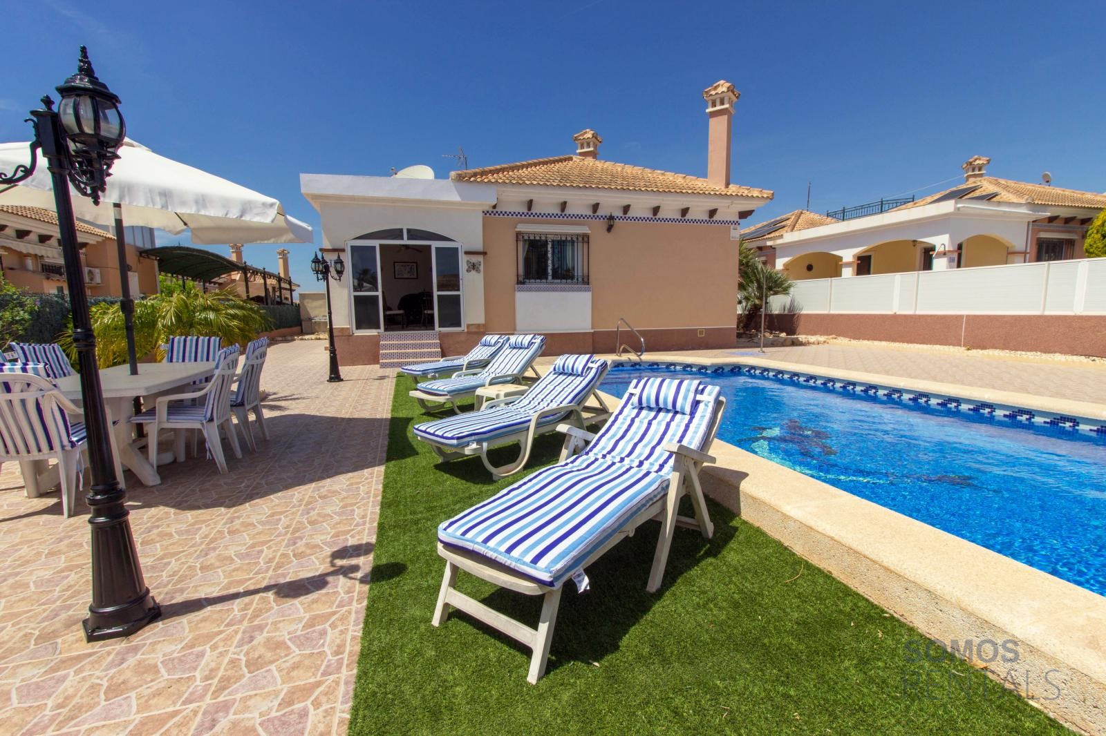 Villa Berna, Urb La Marina — foto 10