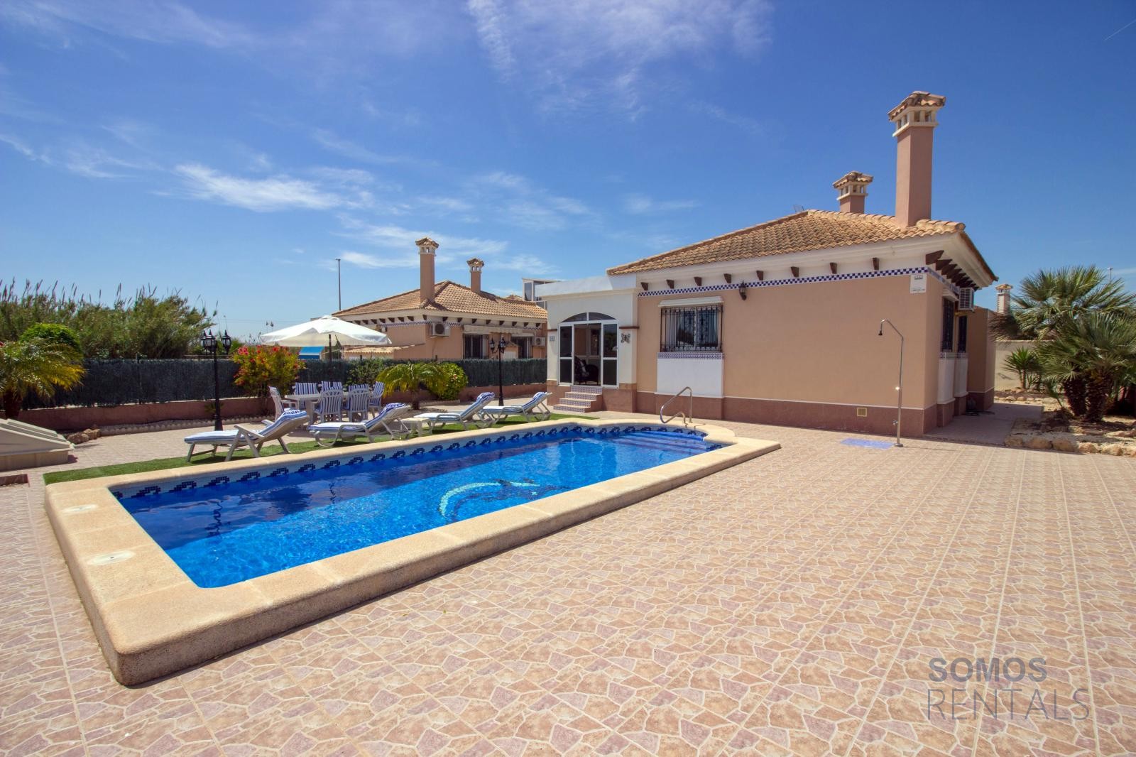 Villa Berna, Urb La Marina — foto 12