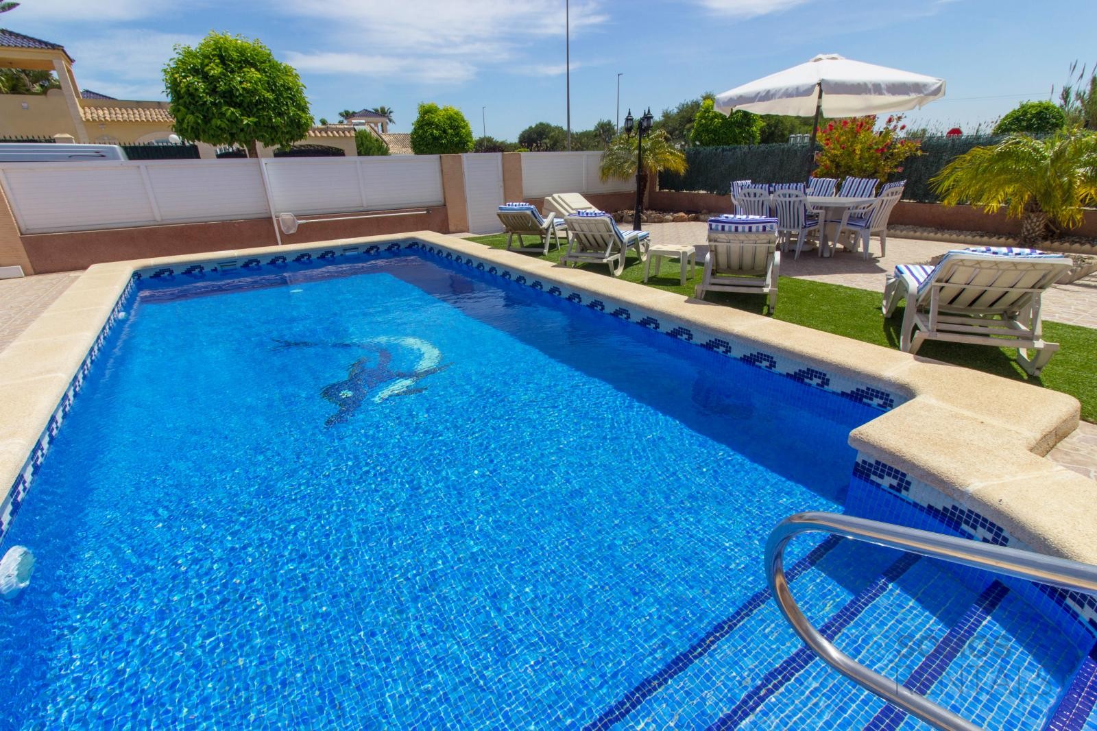 Villa Berna, Urb La Marina — foto 16