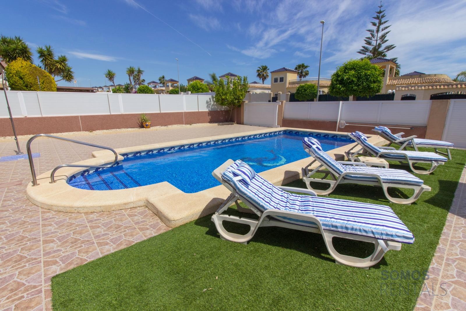 Villa Berna, Urb La Marina — foto 17