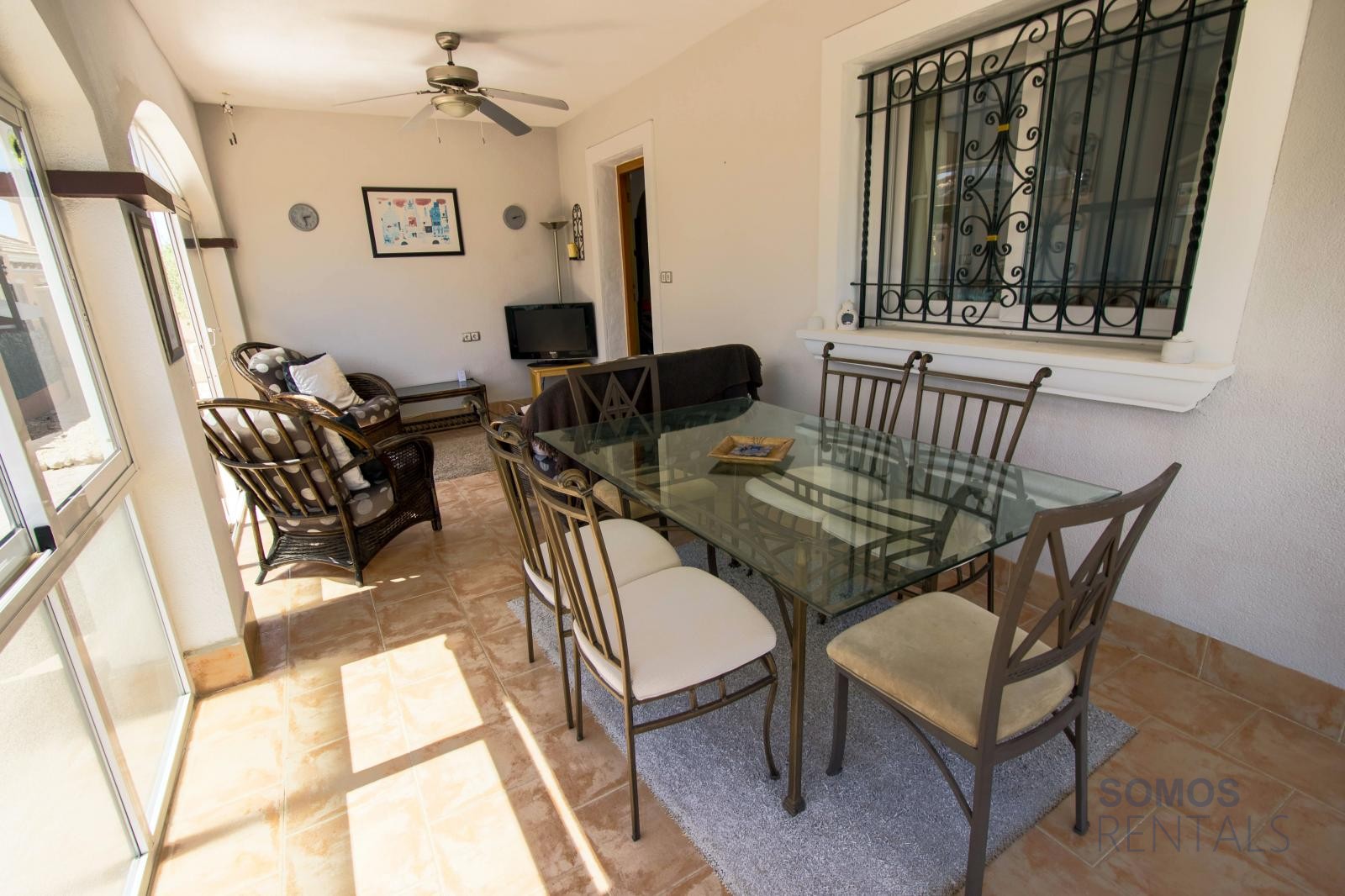 Villa Berna, Urb La Marina — foto 21
