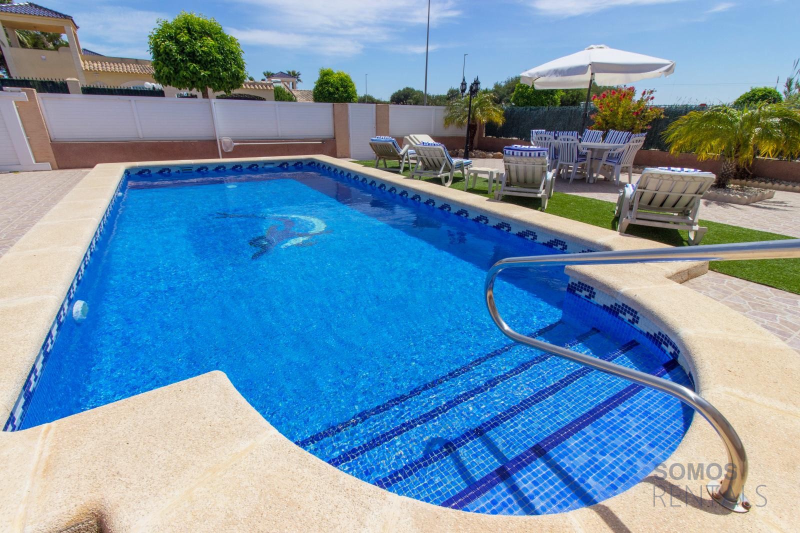 Villa Berna, Urb La Marina — foto 15