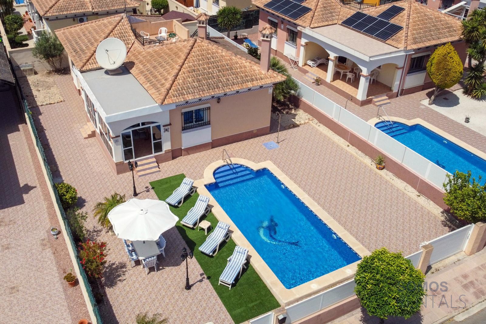 Villa Berna, Urb La Marina — foto 42