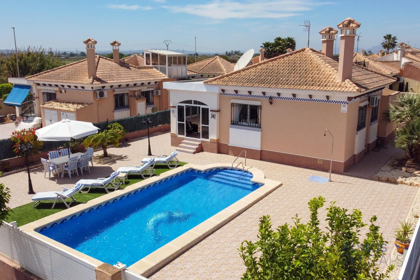 Villa Berna, Urb La Marina — foto 7