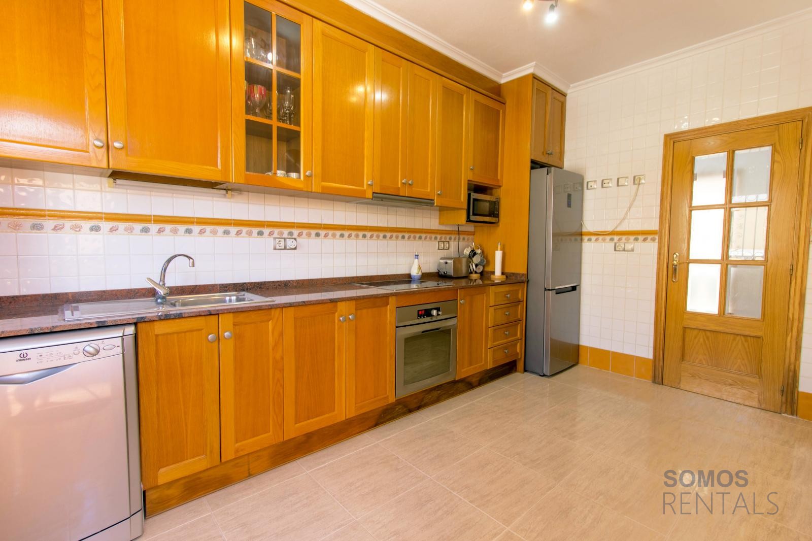 Villa Berna, Urb La Marina — foto 28