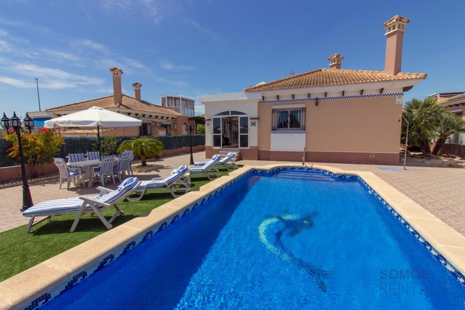 Villa Berna, Urb La Marina — foto 11