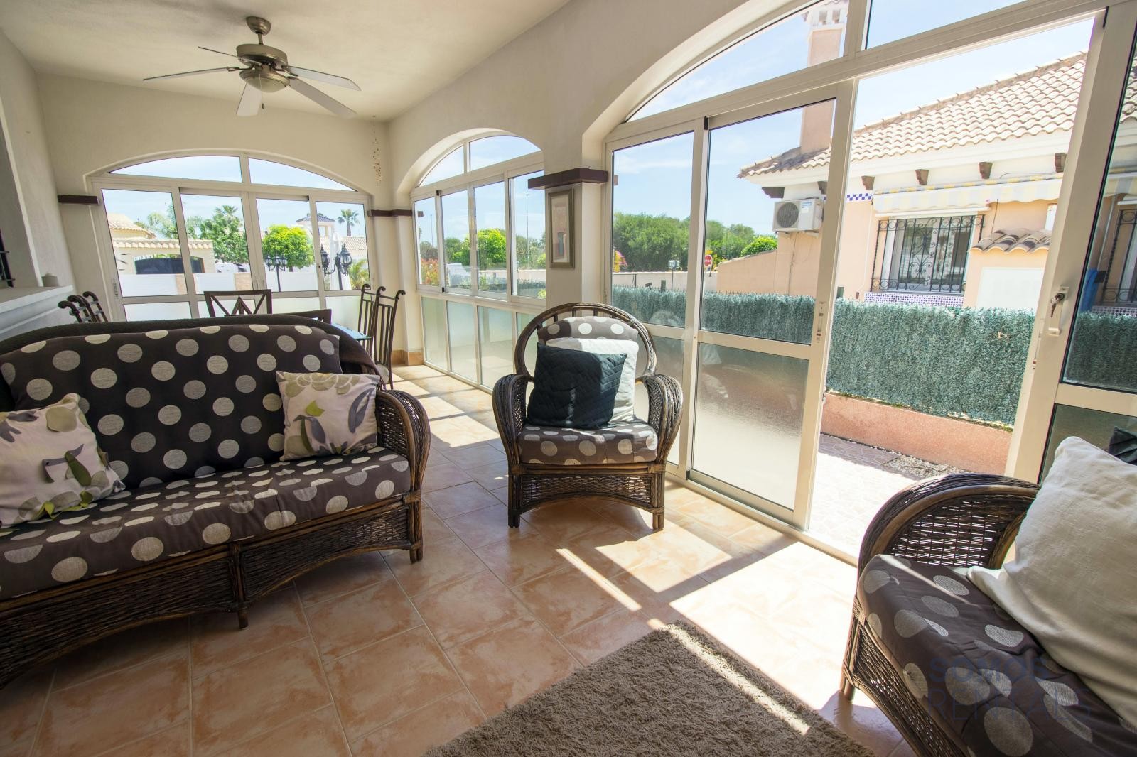 Villa Berna, Urb La Marina — foto 22