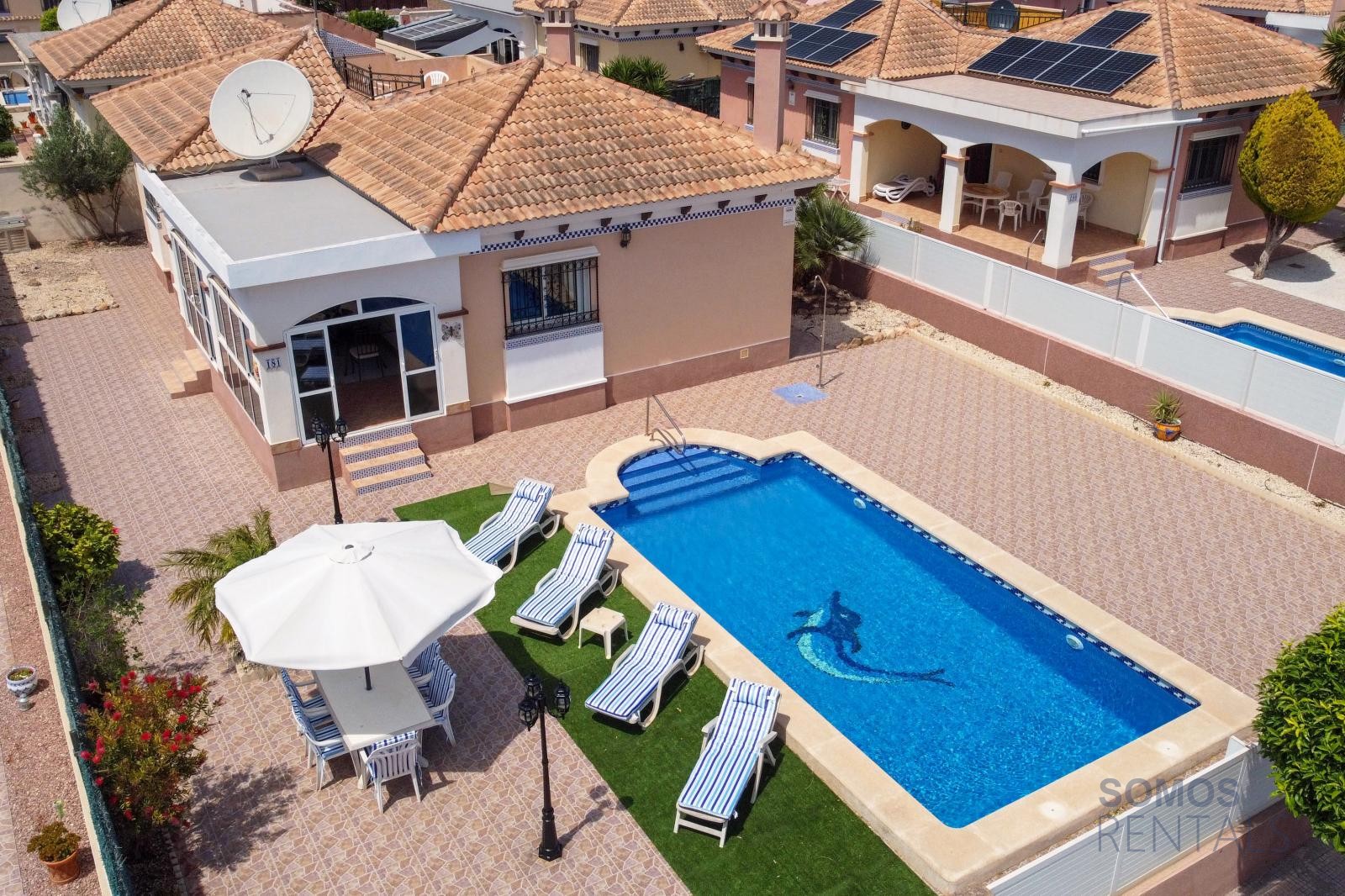Villa Berna, Urb La Marina — foto 4