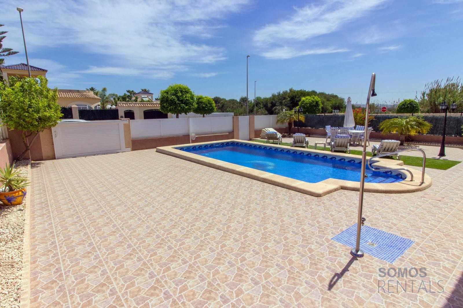 Villa Berna, Urb La Marina — foto 14