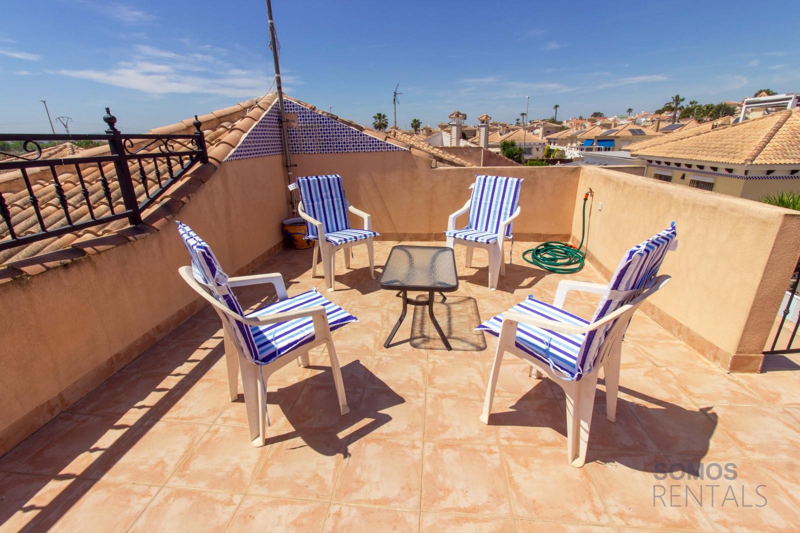 Villa Berna, Urb La Marina — foto 30