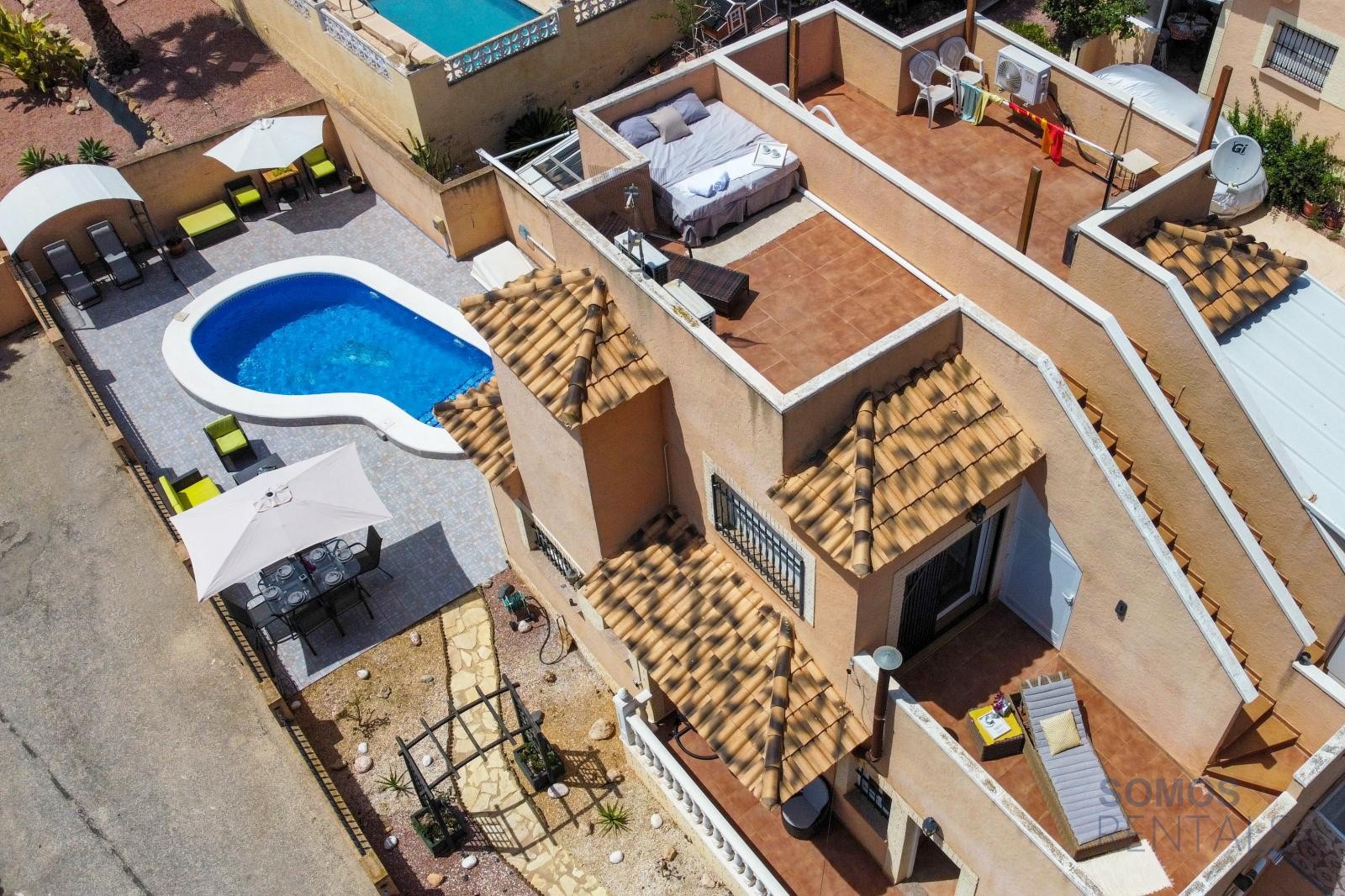 Casa Dublin, Urb La Marina — foto 38