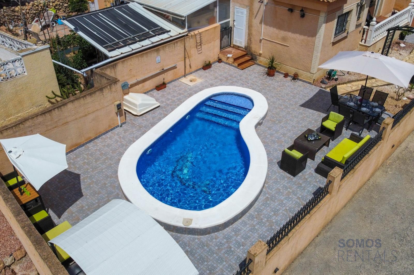 Casa Dublin, Urb La Marina — foto 42