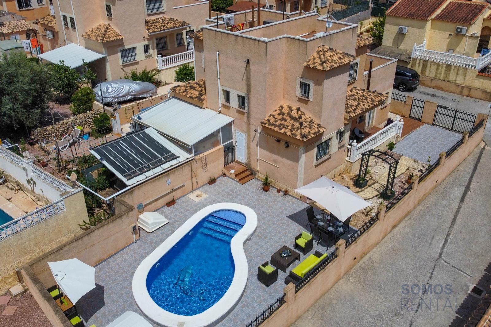 Casa Dublin, Urb La Marina — foto 43