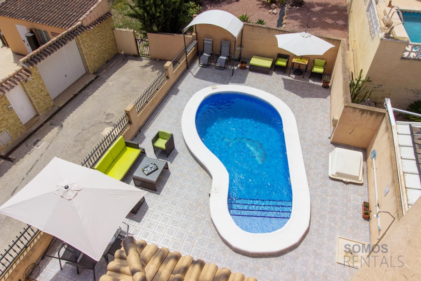 Casa Dublin, Urb La Marina — foto 44