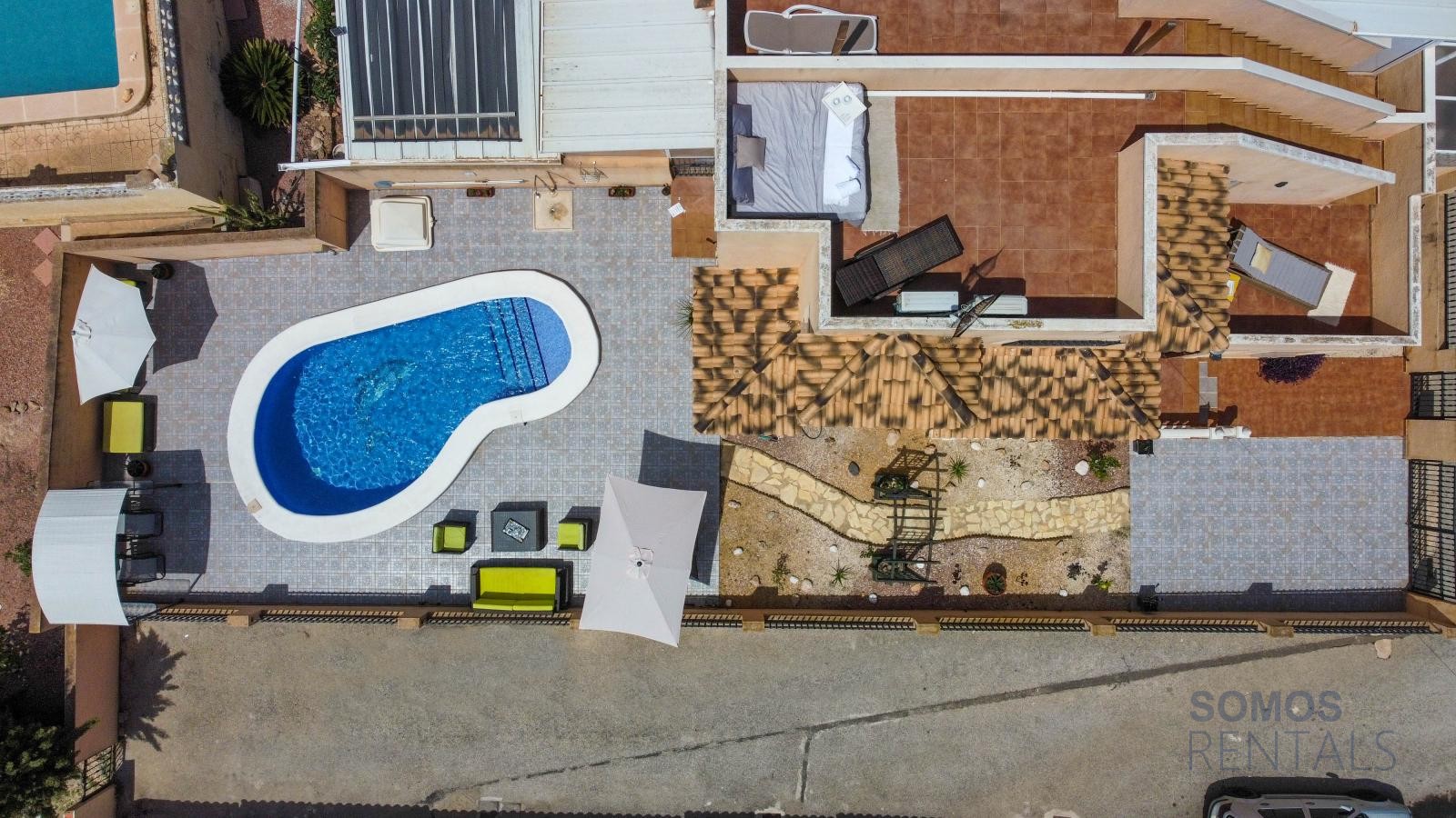 Casa Dublin, Urb La Marina — foto 39