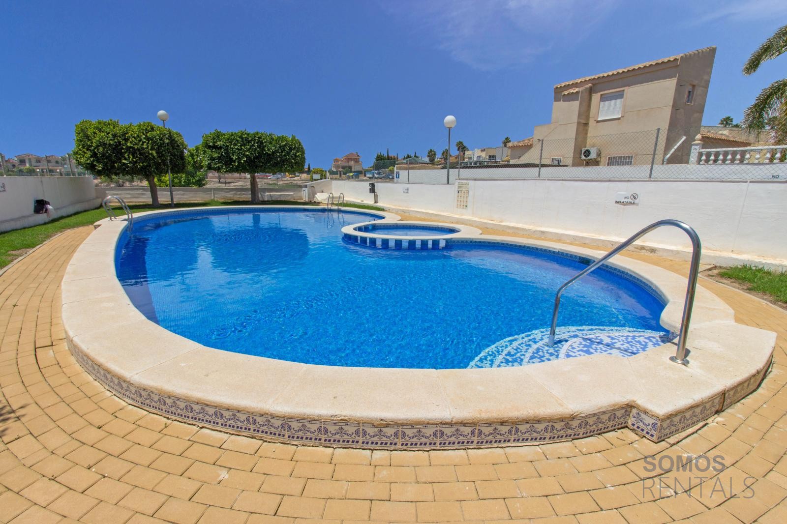 Casa Alfredo, Urb La Marina — Foto 35