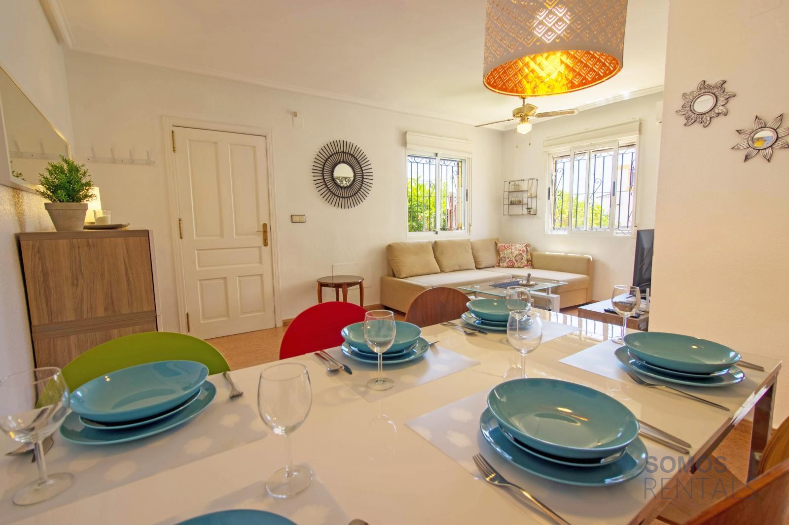Casa Alfredo, Urb La Marina — Foto 14