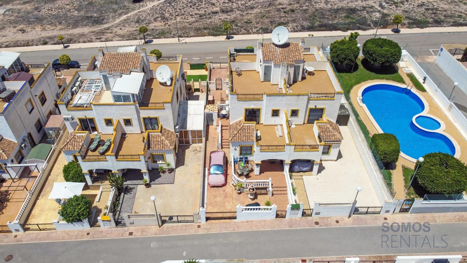 Casa Alfredo, Urb La Marina — Foto 39