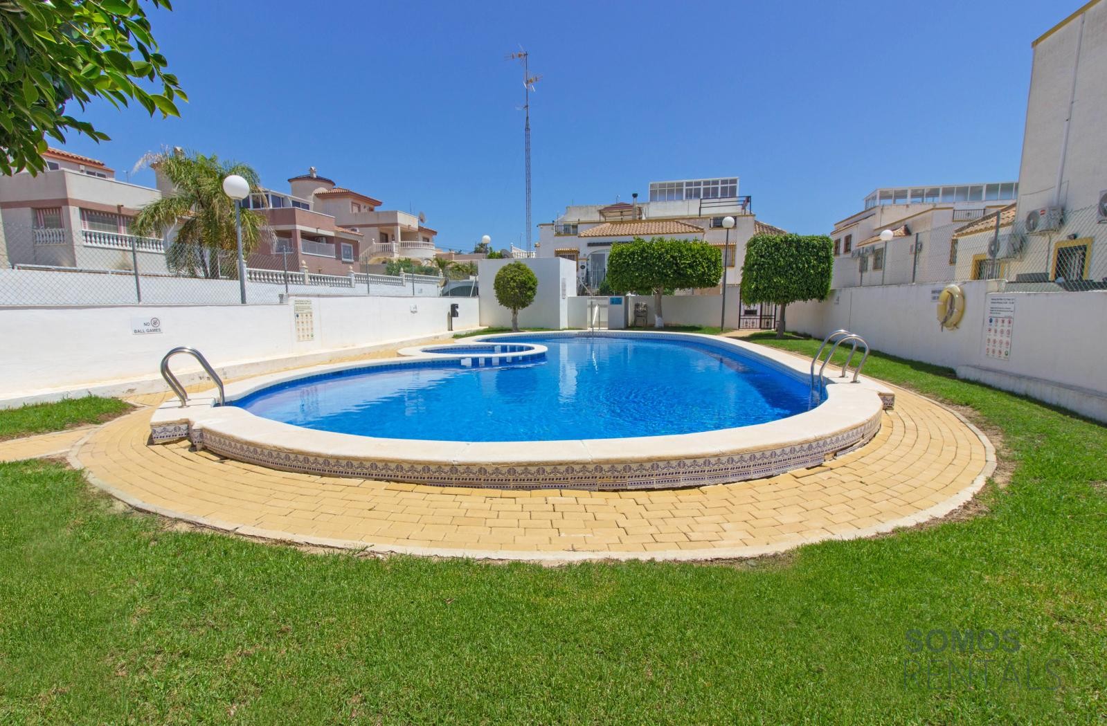 Casa Alfredo, Urb La Marina — Foto 37