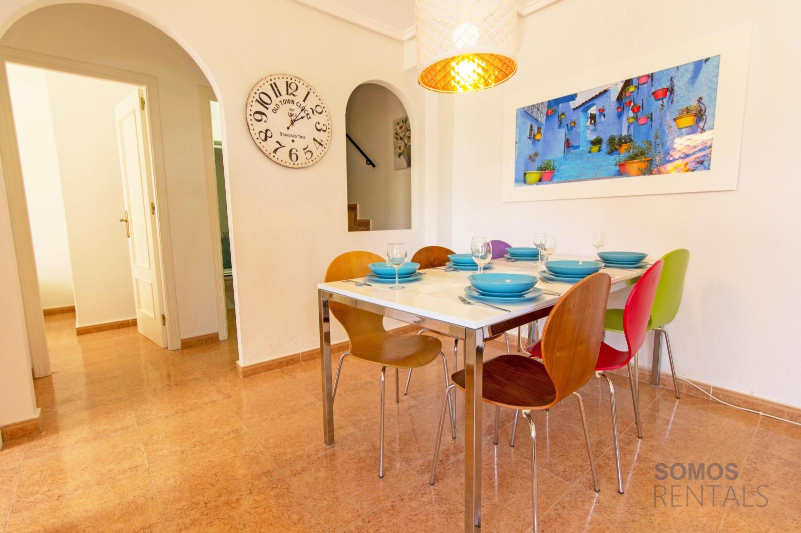 Casa Alfredo, Urb La Marina — Foto 13