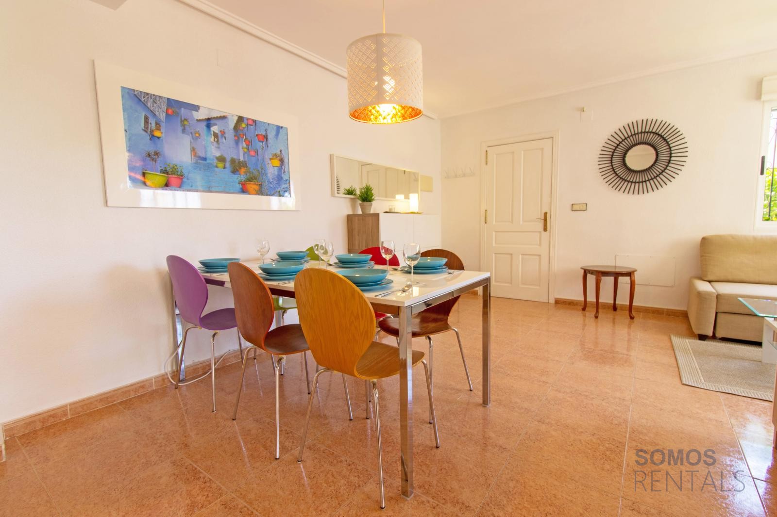 Casa Alfredo, Urb La Marina — Foto 15