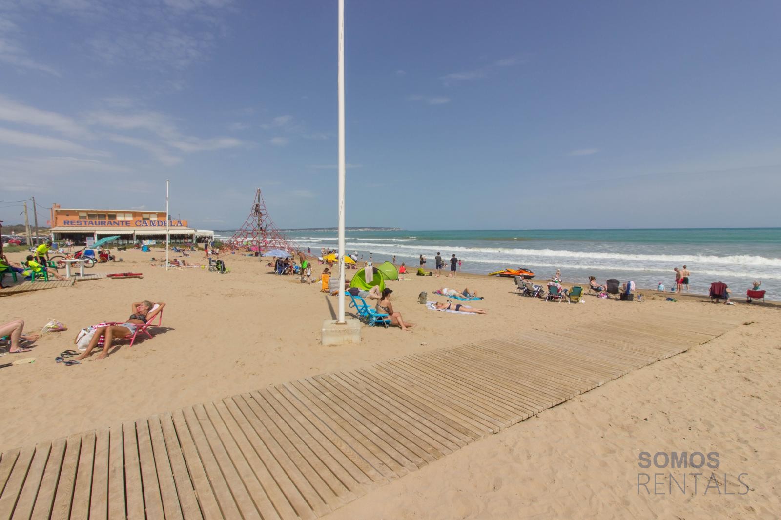 Casa Alfredo, Urb La Marina — Foto 41
