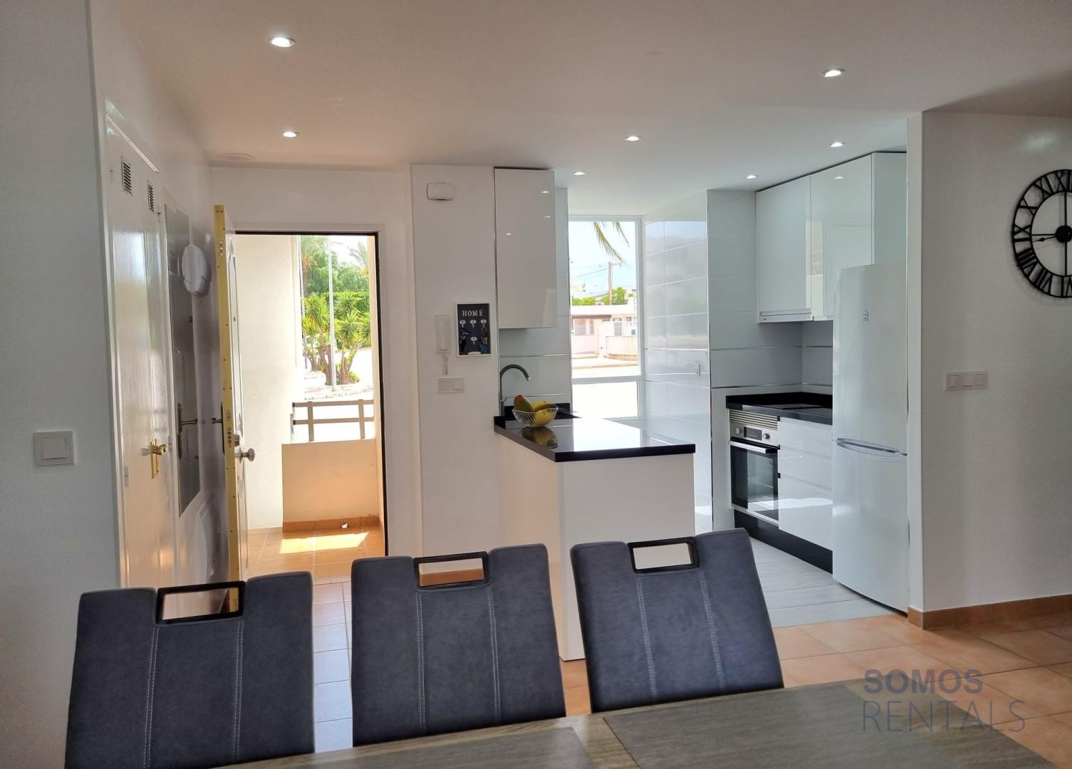 Apartamento Blue Skies, GRAN ALACANT — fotografía 11