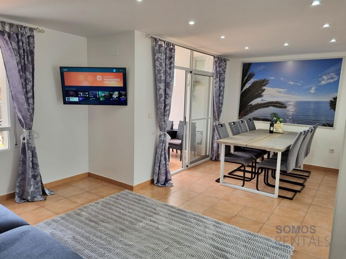 Apartamento Blue Skies, GRAN ALACANT — fotografía 12
