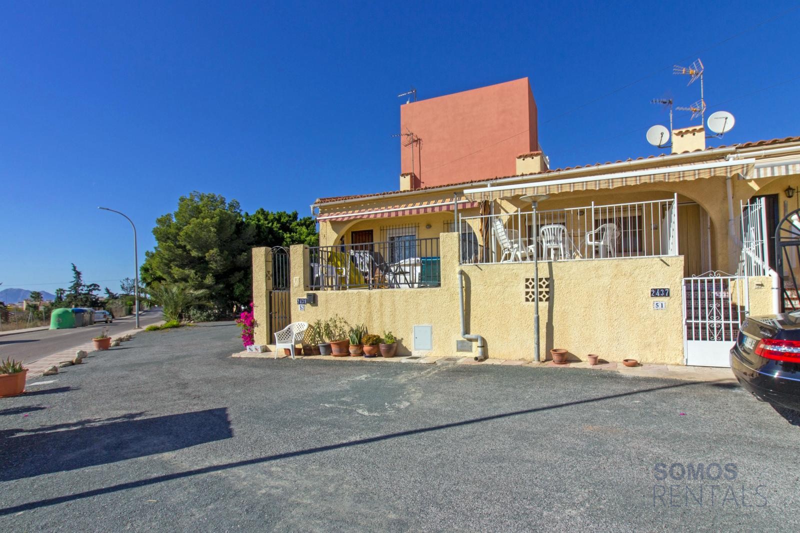 Casa Arga, Urb La Marina — fotografía 18