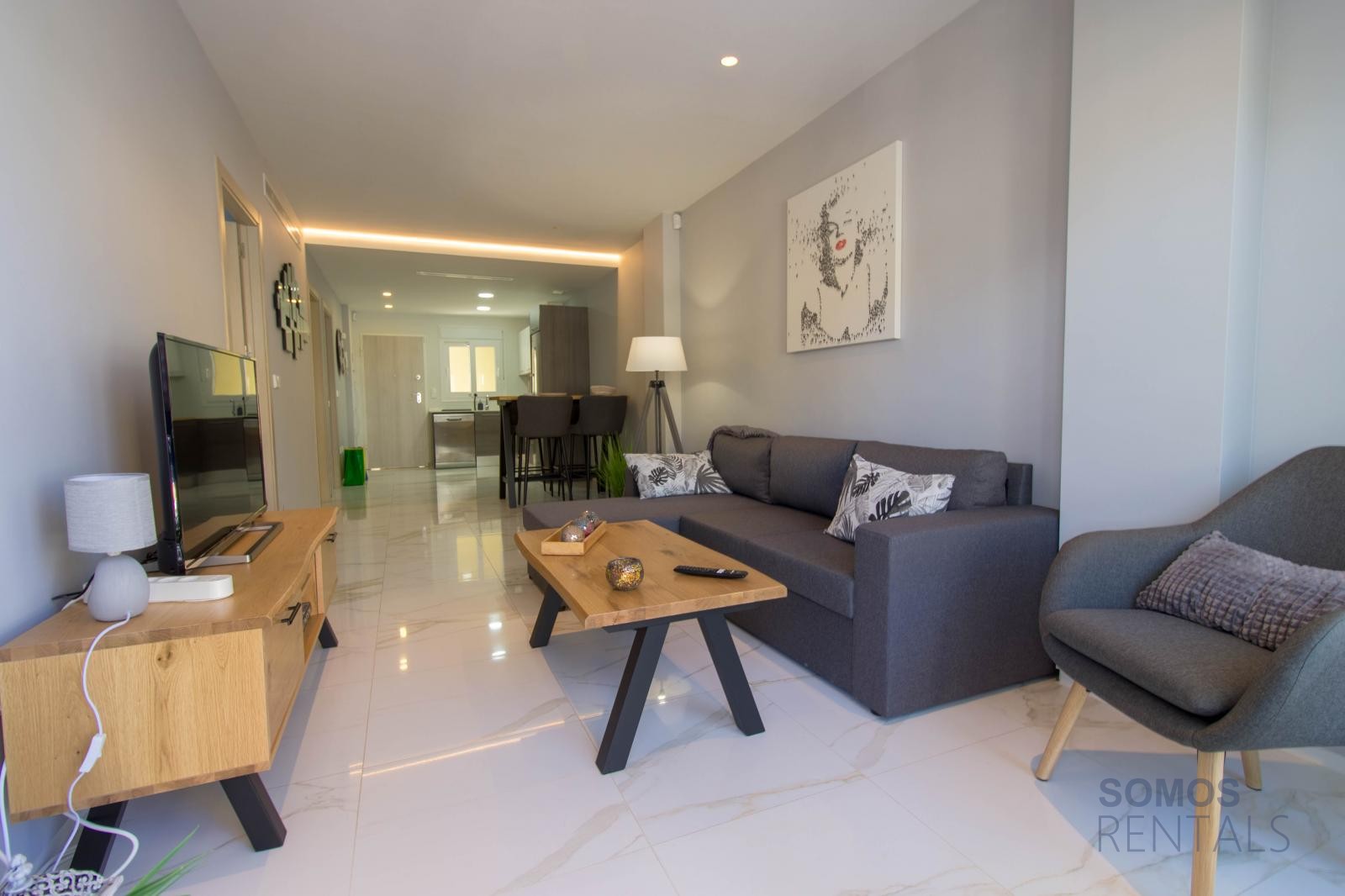 Apartamento Natura Pinet - La Marina Village y El Pinet photograph 16