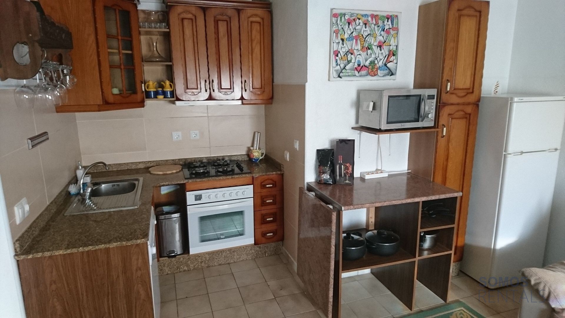 Casa Nervion, Urb La Marina — photographie 11